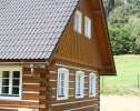 Roubenky, Dřevostavby a dřevěné domy od Tesařství Žako