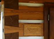 Roubenky, Dřevostavby a dřevěné domy od Tesařství Žako