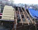Rekostrukce střechy - Jbc